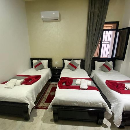 Hotel Biarritz Танжер Екстериор снимка