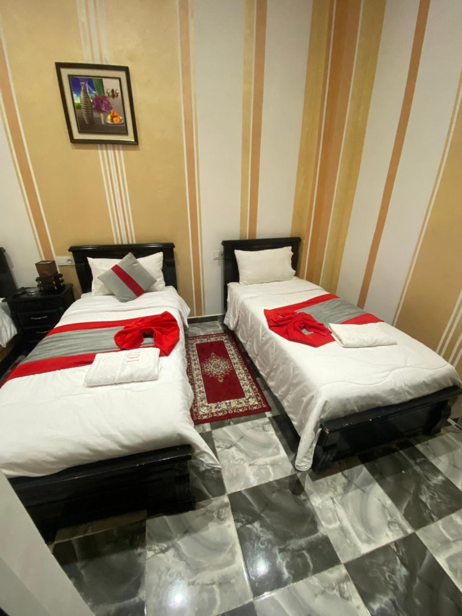 Hotel Biarritz Танжер Екстериор снимка