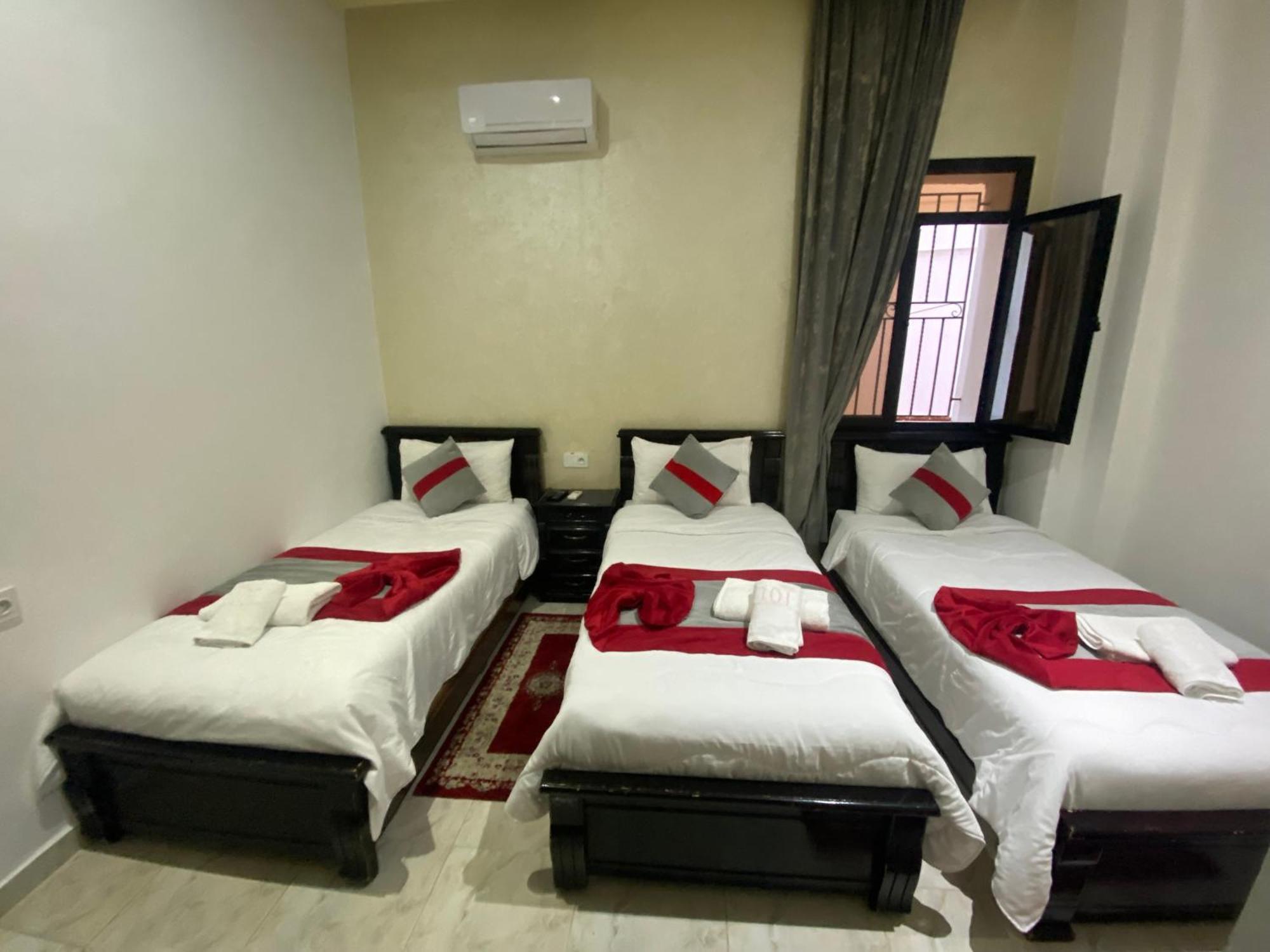 Hotel Biarritz Танжер Екстериор снимка
