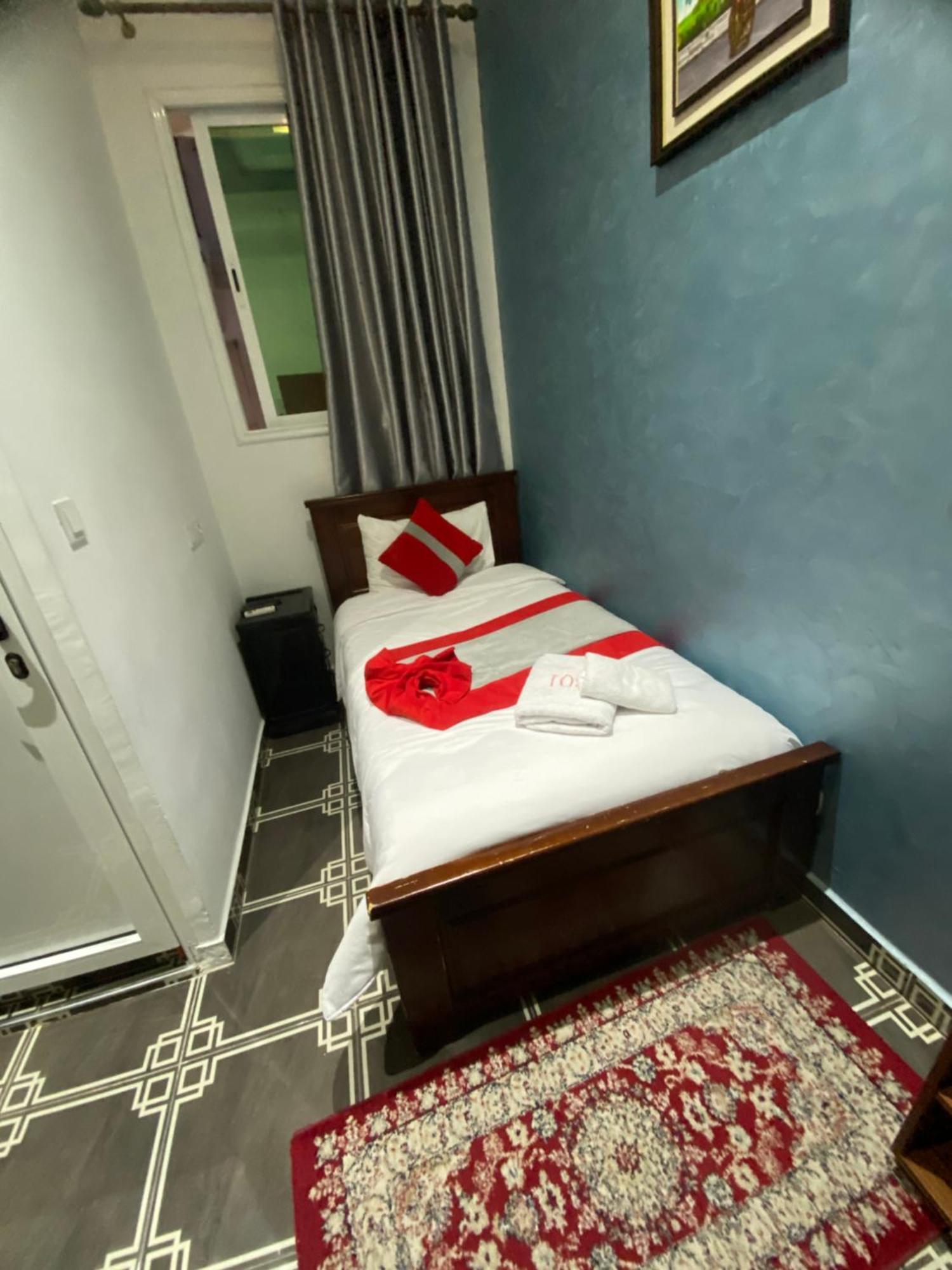 Hotel Biarritz Танжер Екстериор снимка