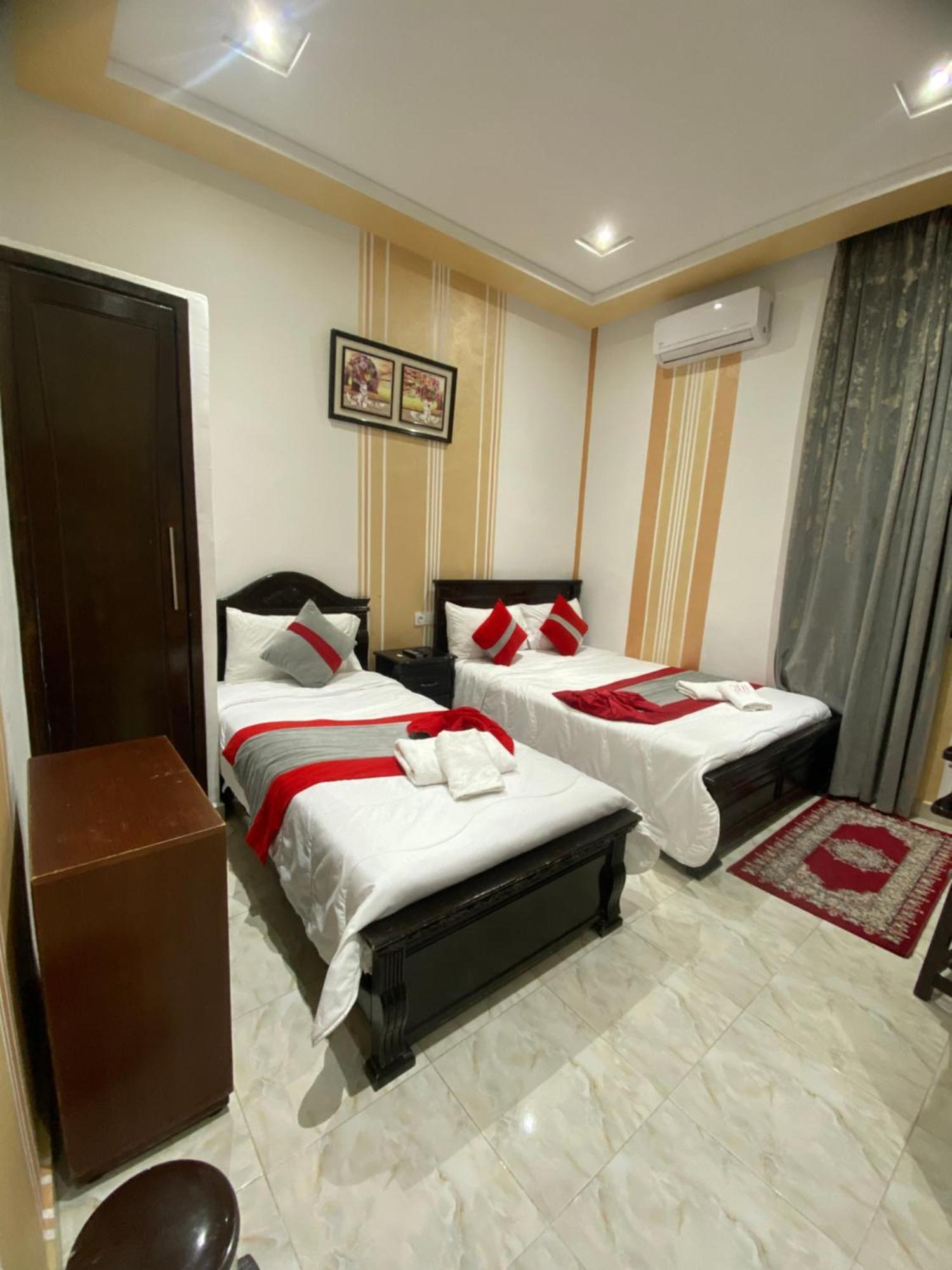 Hotel Biarritz Танжер Екстериор снимка