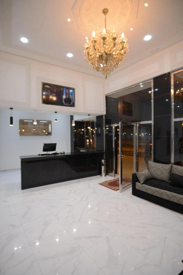 Hotel Biarritz Танжер Екстериор снимка