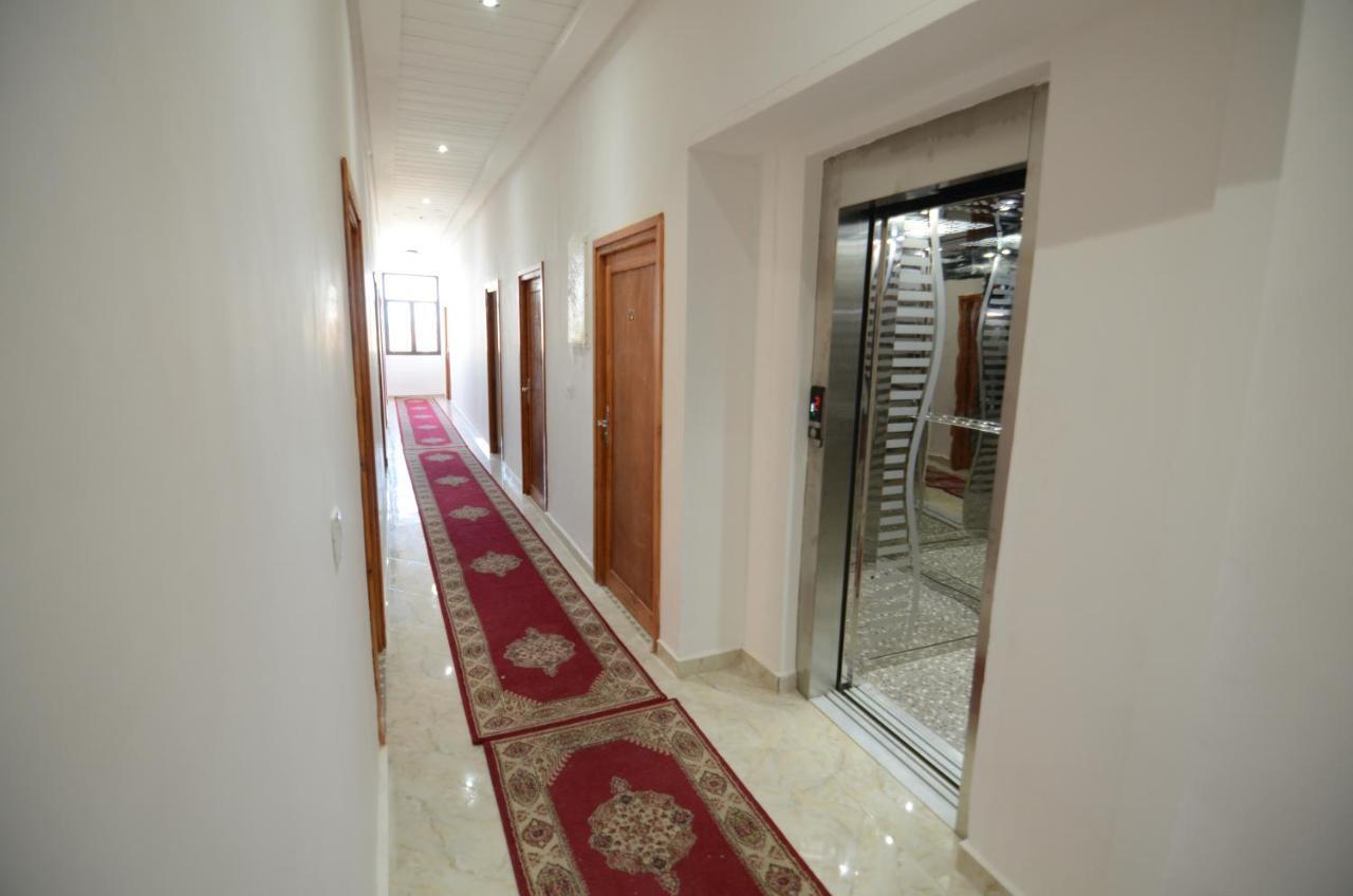Hotel Biarritz Танжер Екстериор снимка