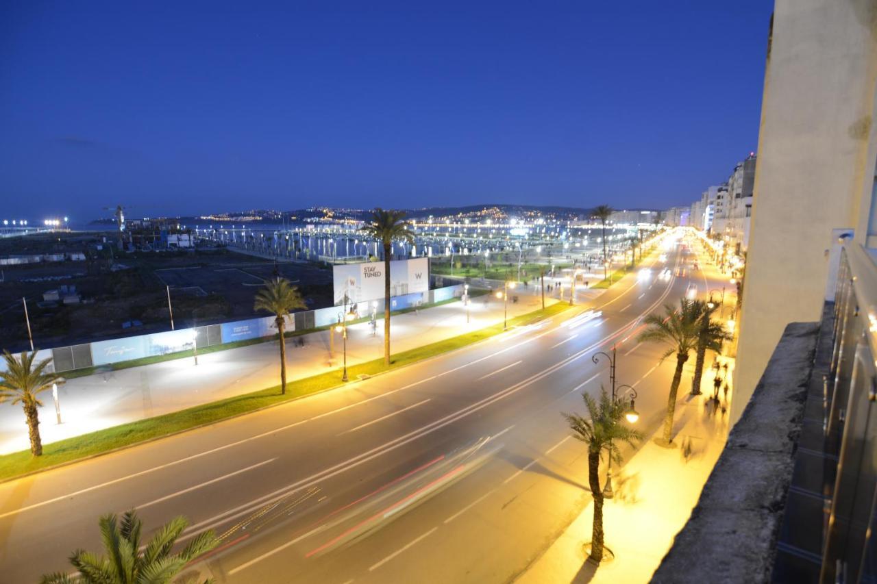 Hotel Biarritz Танжер Екстериор снимка
