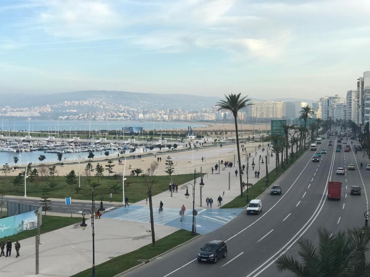 Hotel Biarritz Танжер Екстериор снимка